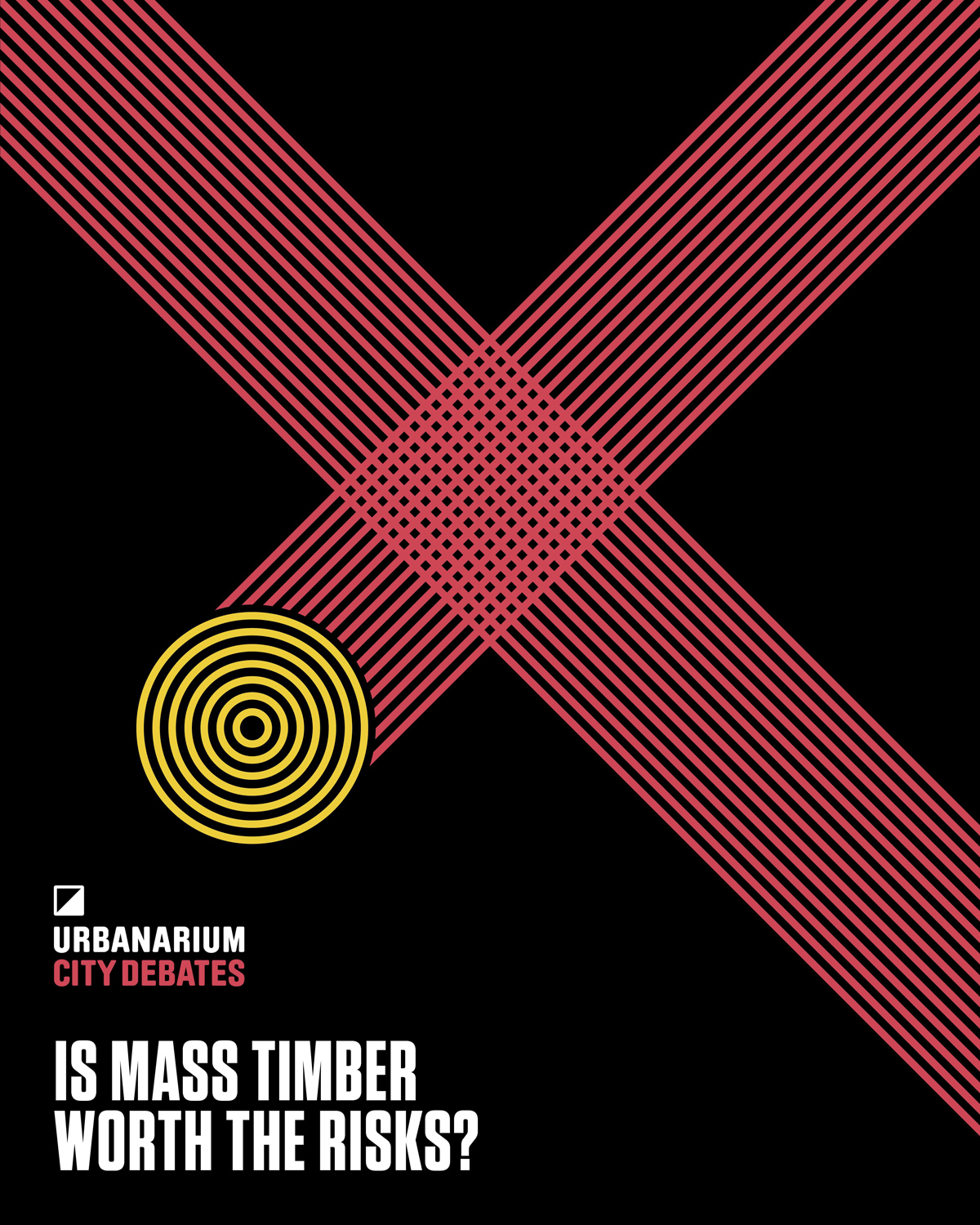 Urbanarium City Debates: Is mass timber worth the risks?